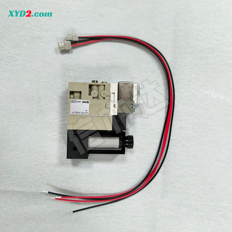 SMC 真空发生器 ZX1101-K15LZ-F